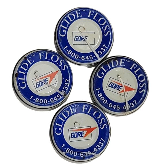 Glide Floss Lot of 4 - Picture 3 of 6